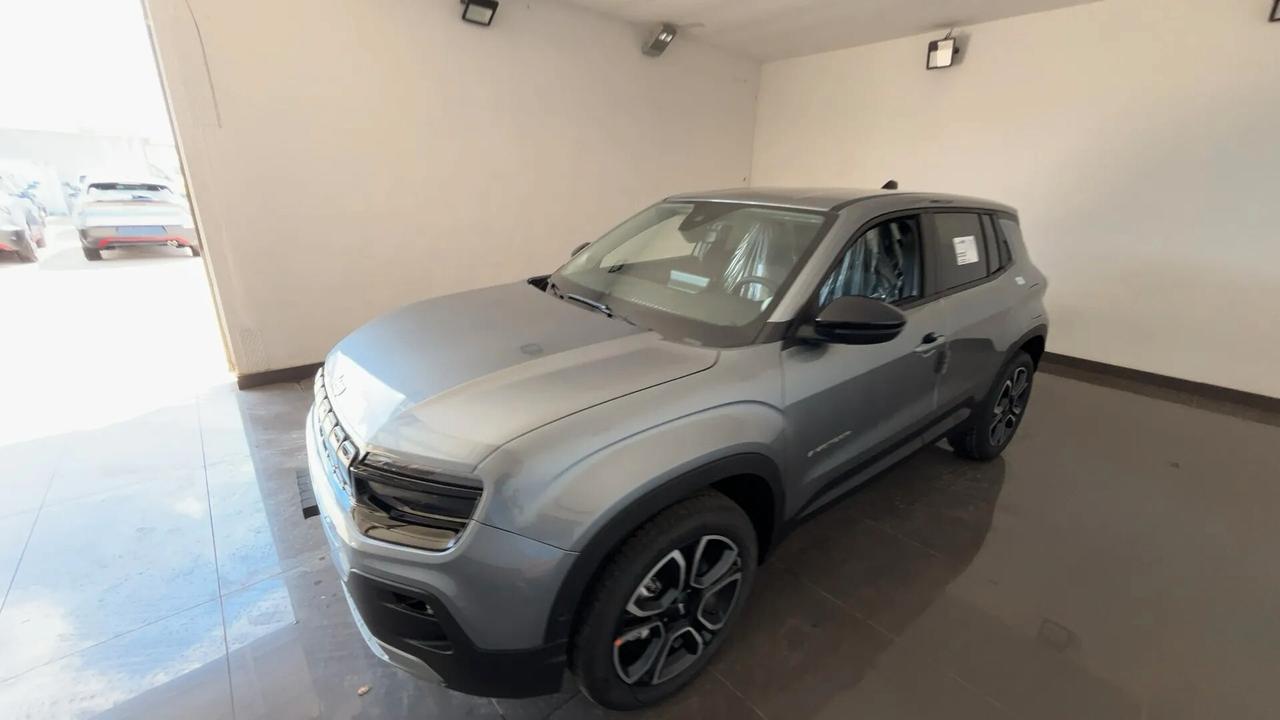 Jeep Avenger 1.2 110 CV MHEV Summit+LED AMBIENT