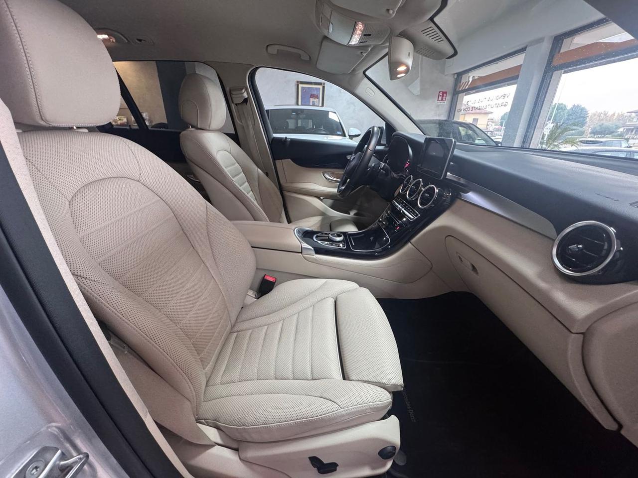 Mercedes-Benz GLC 250 Premium GLC 250 D 4mat #7375