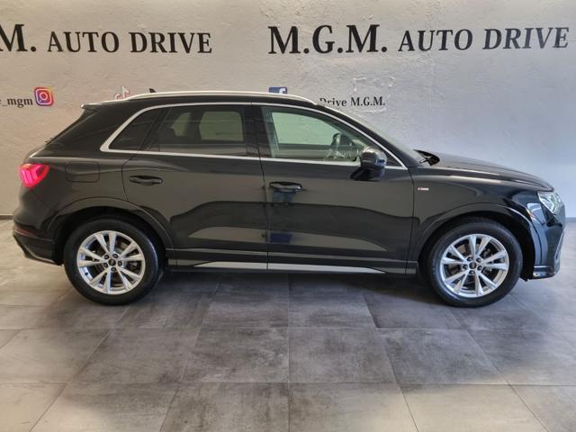 AUDI Q3 35 TDI S tronic S line edition