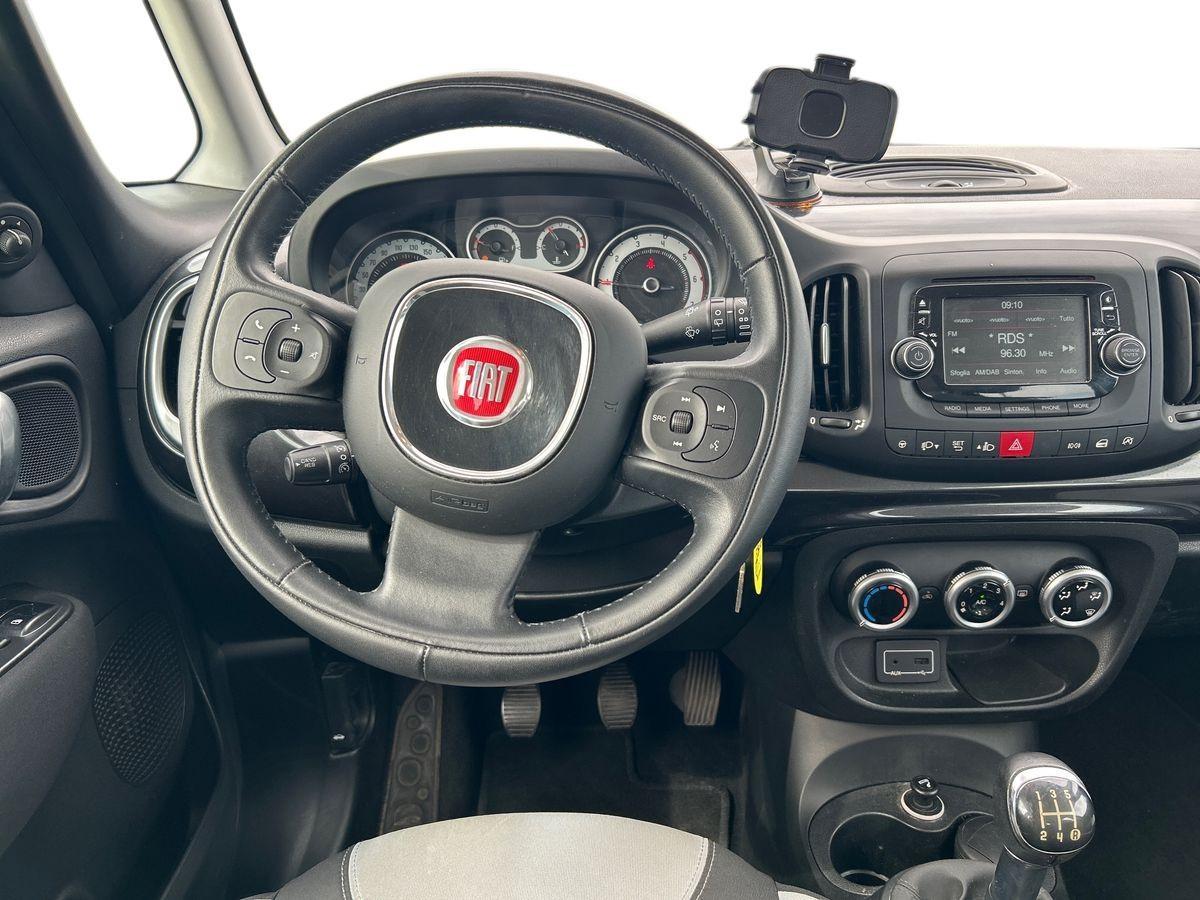 FIAT 500L 2012 - 500L 1.3 mjt Pop 95cv