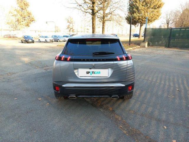 PEUGEOT 2008 puretech 130 ss eat8 allure