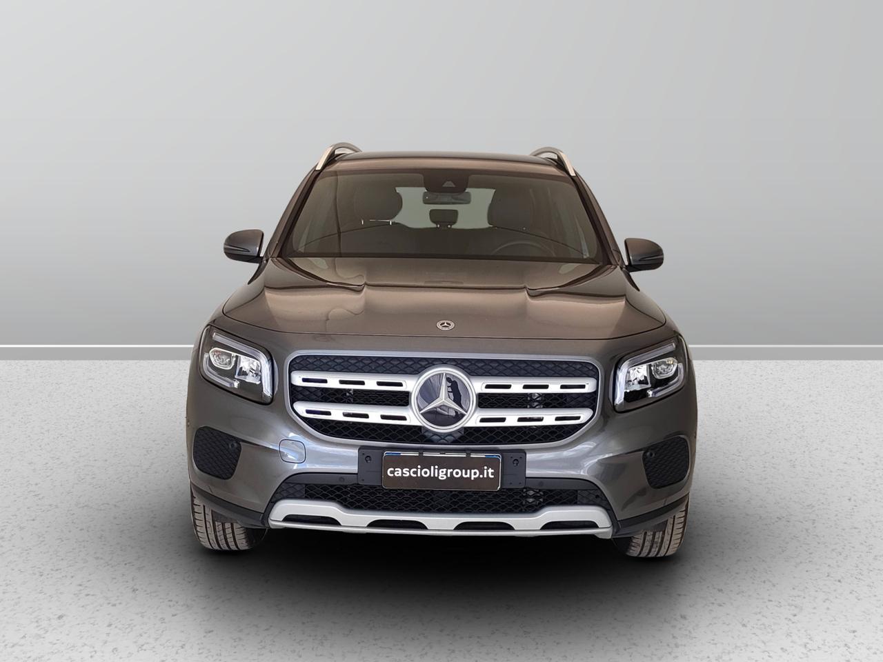 Mercedes-Benz GLB - X247 2019 - GLB 180 d Business Extra auto