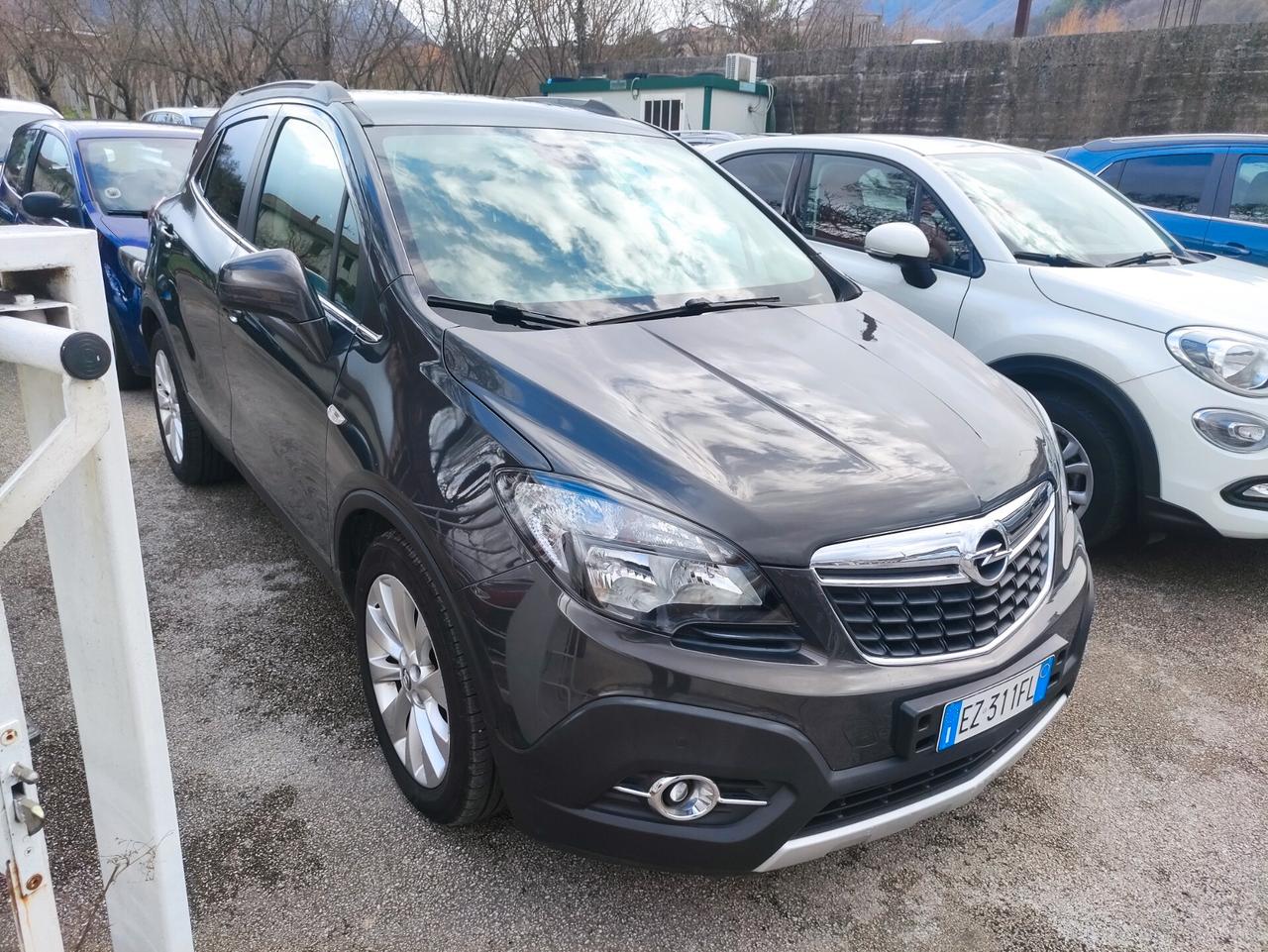 Opel Mokka 1.4 Turbo GPL Tech 140CV 4x2 ( impianto a gas di casa madre )