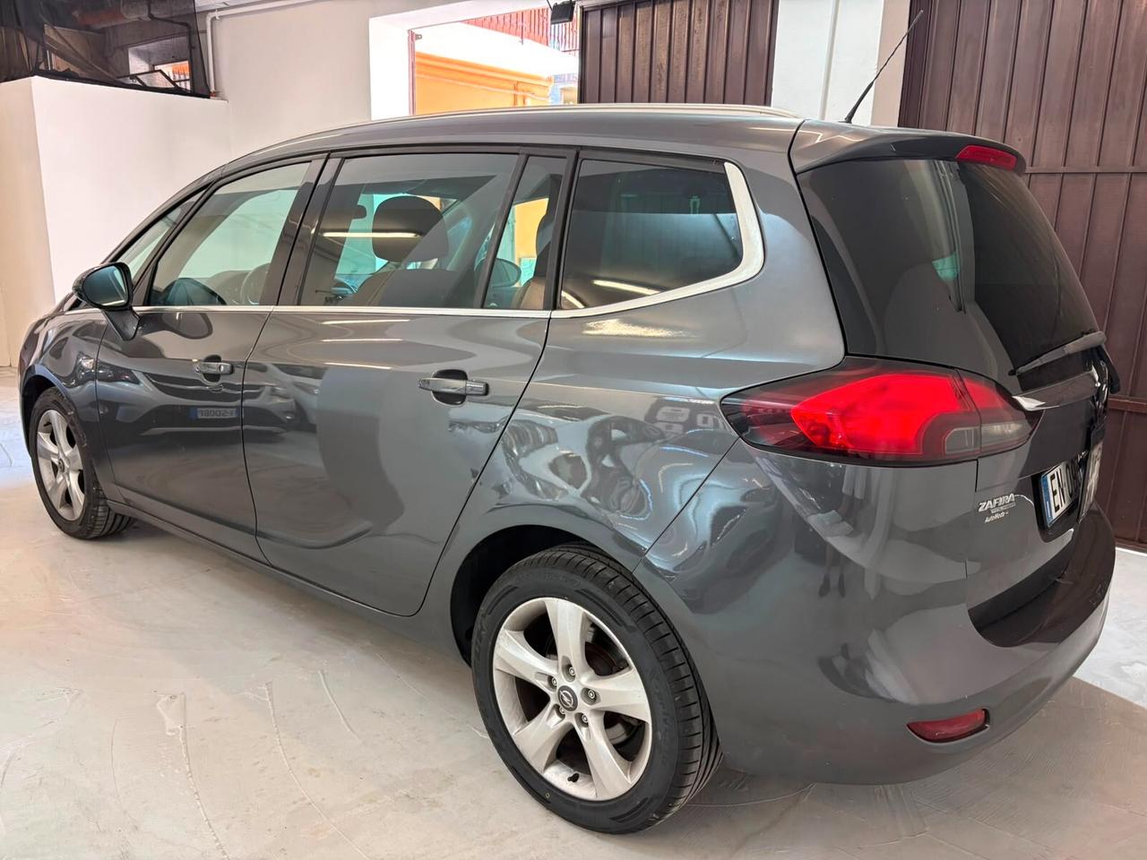 Opel Zafira Tourer 1.6 Turbo EcoM 150CV Cosmo
