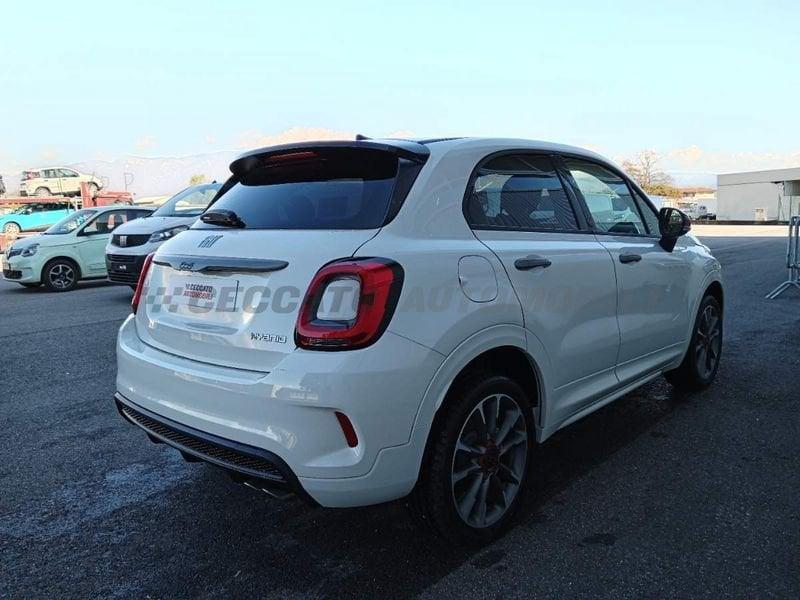 FIAT 500X 1.5 t4 hybrid (Red) 130cv dct