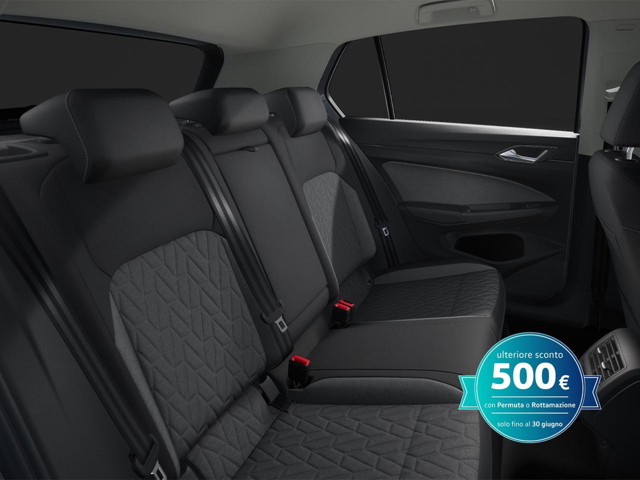 Volkswagen Golf 1.5 tsi edition plus 115cv