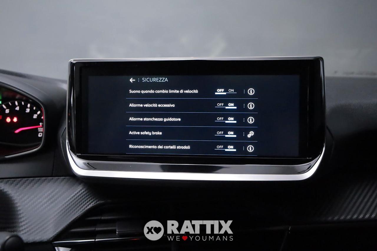 Peugeot 208 1.2 Puretech 100CV Style