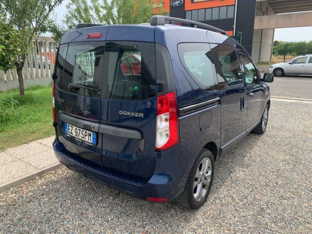 DACIA Dokker 1.5 dCi 8V 90CV Lauréate