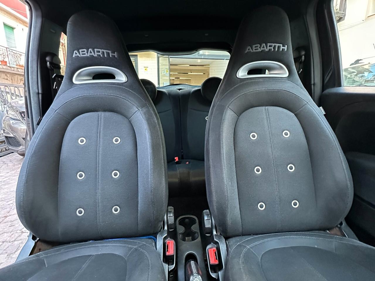 Abarth 595 1.4 Turbo T-Jet 145 CV