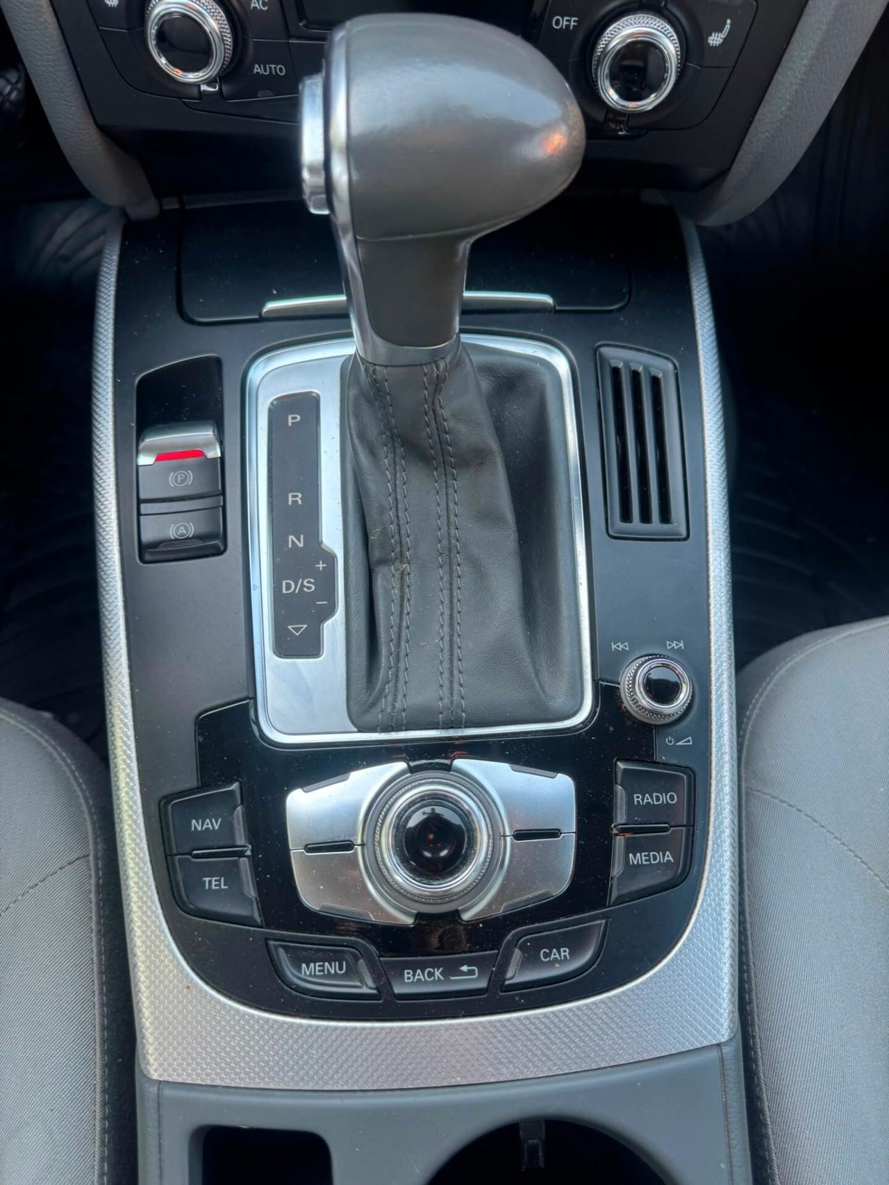 Audi A5 SPB 2.0 TDI 177 CV multitronic Advanced