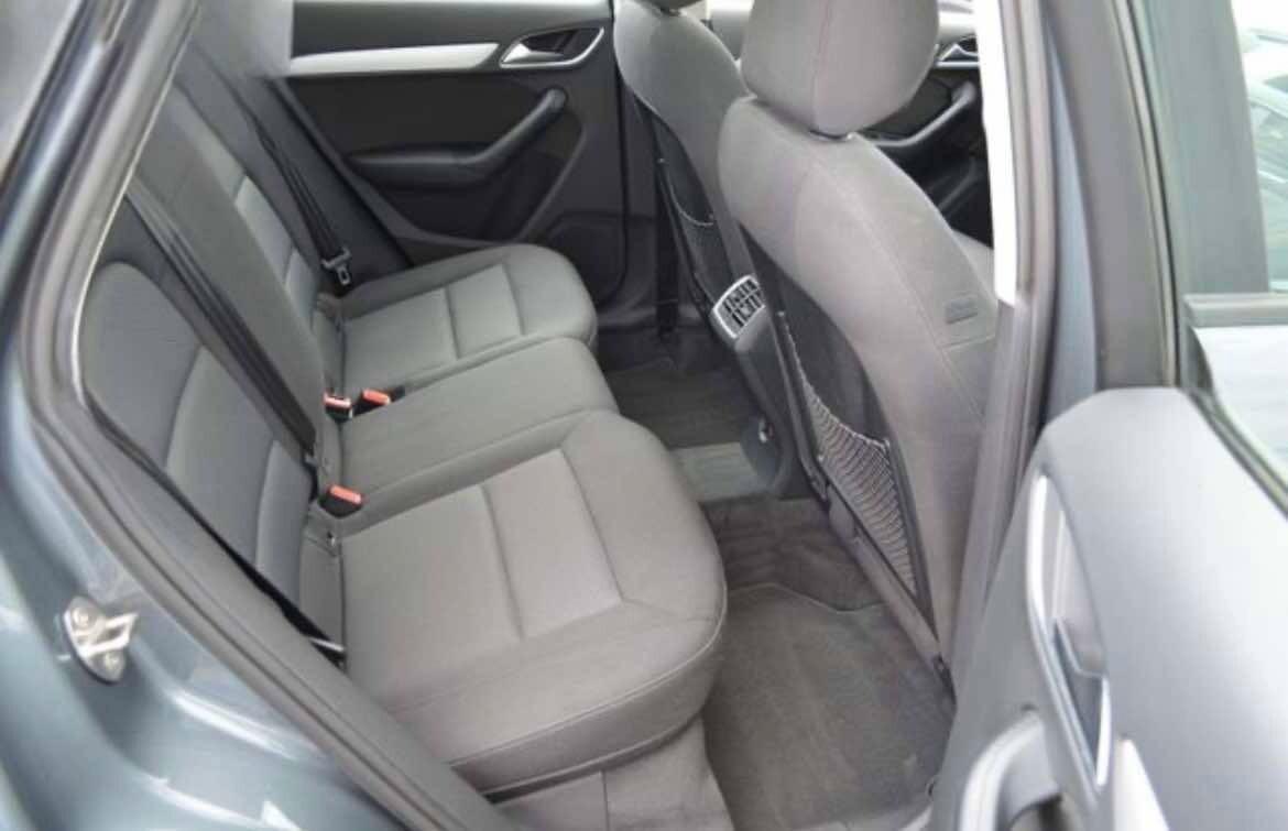 Audi Q3 2.0 TDI 150 CV quattro Sport