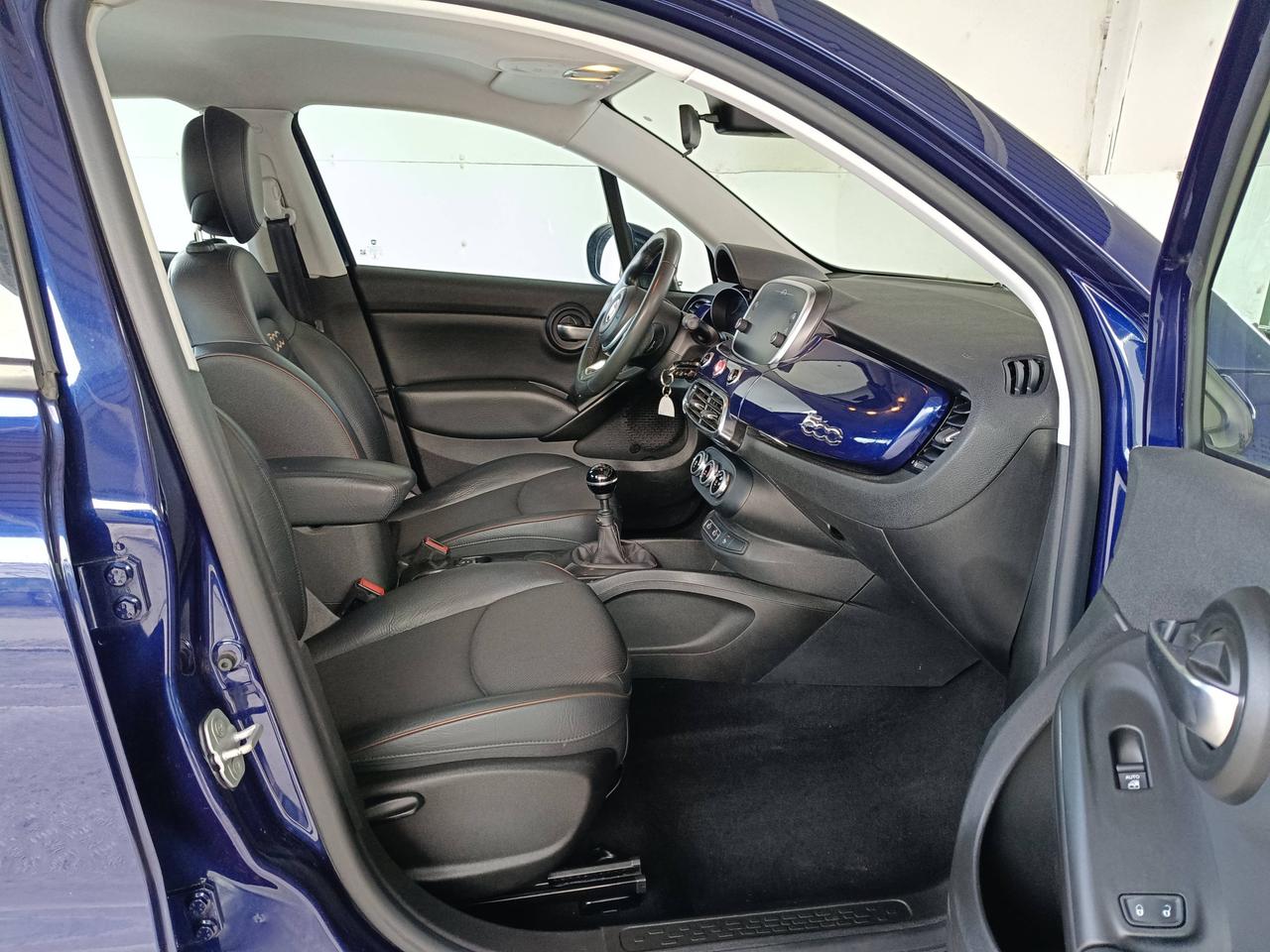 FIAT 500 X 2018 - 500X 1.0 T3 Urban 120cv