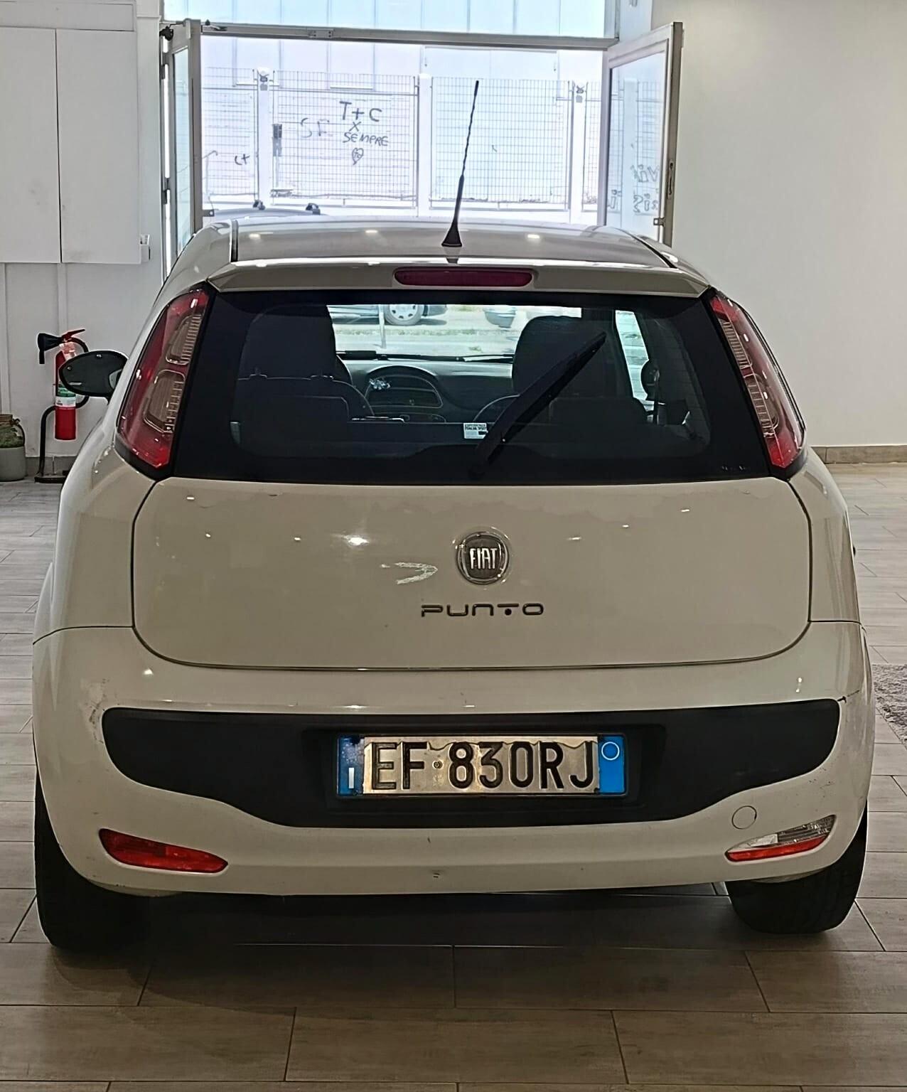 Fiat Grande Punto 1.2 BENZINA ANNO 2011