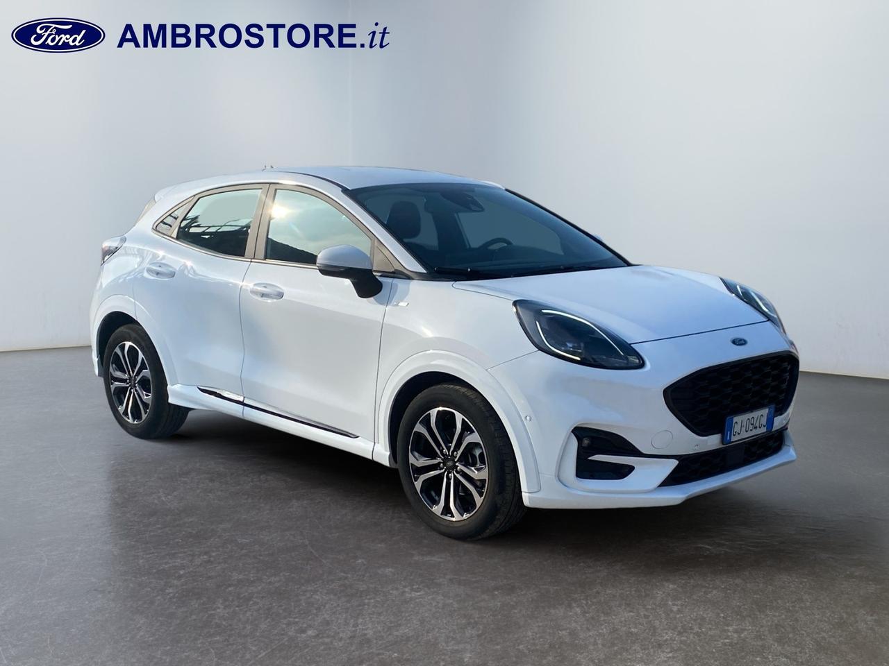 FORD Puma II 2020 - Puma 1.0 ecoboost h ST-Line s&s 125cv