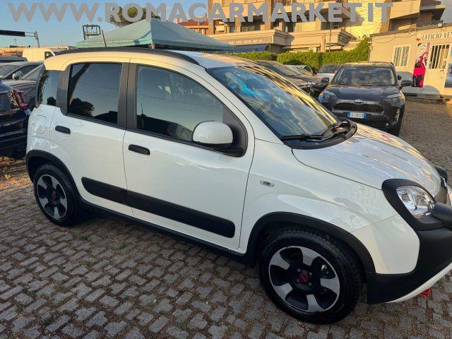 FIAT Panda CROSS 1.0 FireFly S&S Hybrid KM CERTIF ITA
