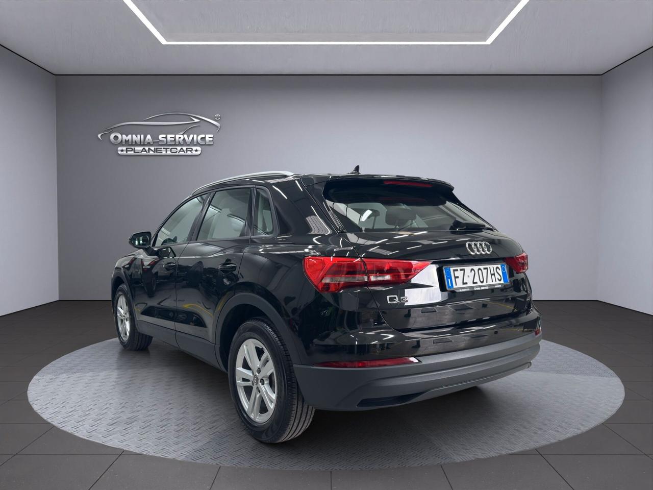 Audi Q3 35 TDI S tronic Business Advanced