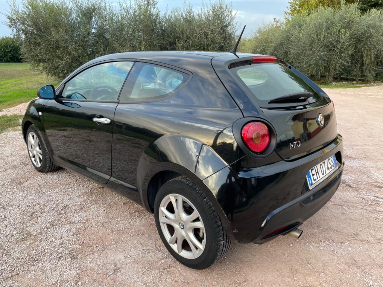 Alfa Romeo MiTo 1.4 105 CV M.air S&S Progression