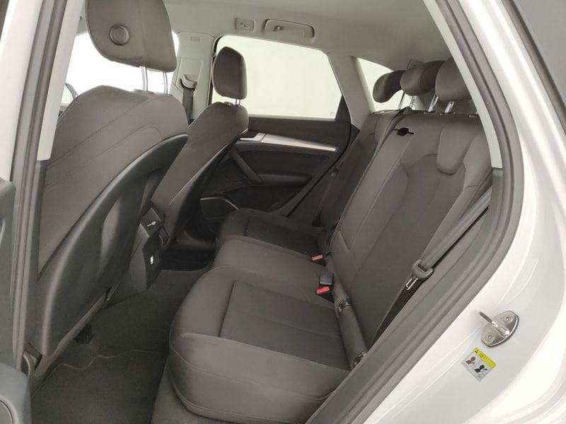 Audi Q5 50 TDI quattro tiptronic Business Sport