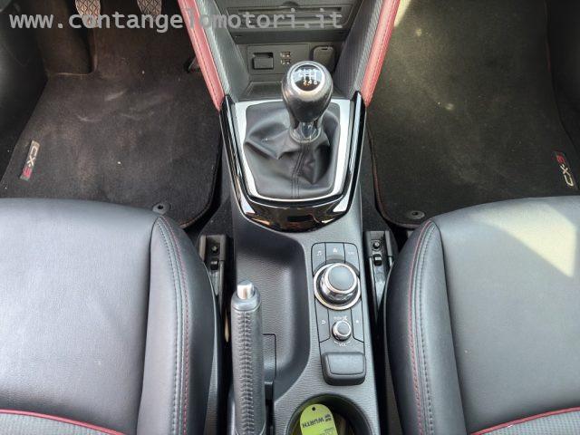 MAZDA CX-3 1.5L Skyactiv-D Exceed