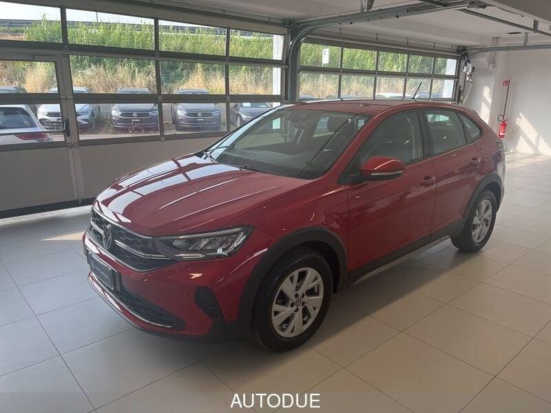 Volkswagen Taigo 1.0 TSI LIFE 110 CV