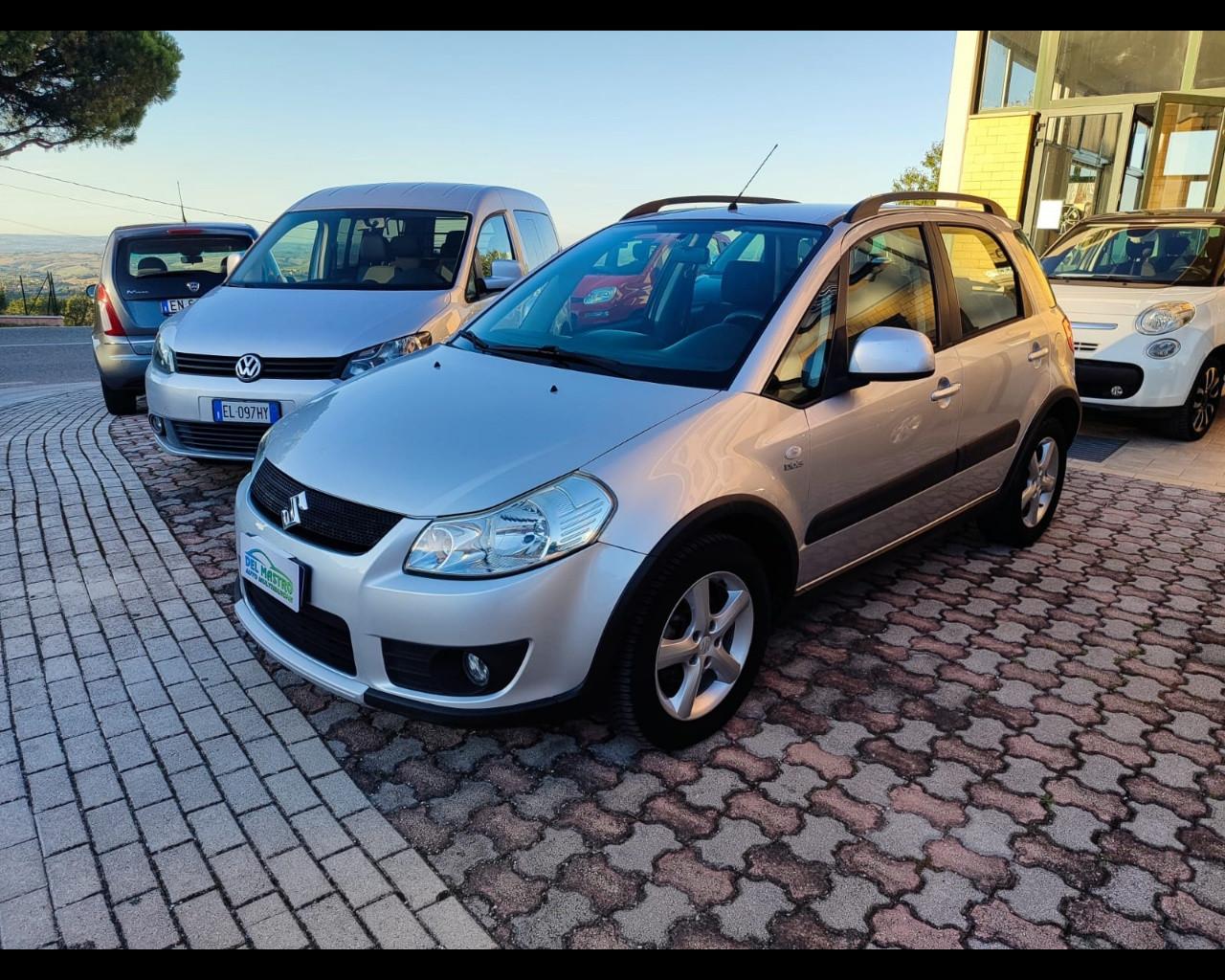 SUZUKI SX4 - 1.6 DDiS 16V Outdoor Line