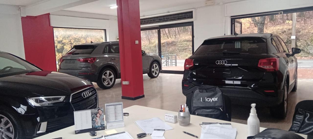 Audi Q2 30 TDI S tronic Business