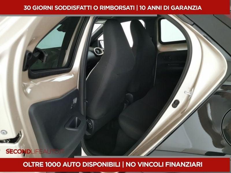 Toyota Aygo X 1.0 Lounge 72cv