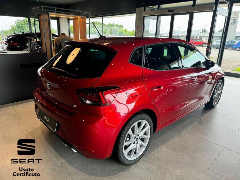 Seat Ibiza 1.0 EcoTSI 95 CV 5 porte FR