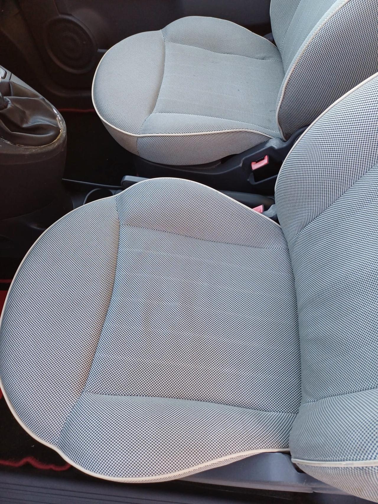 Fiat 500 1.2 Lounge PERFETTO STATO - 2009