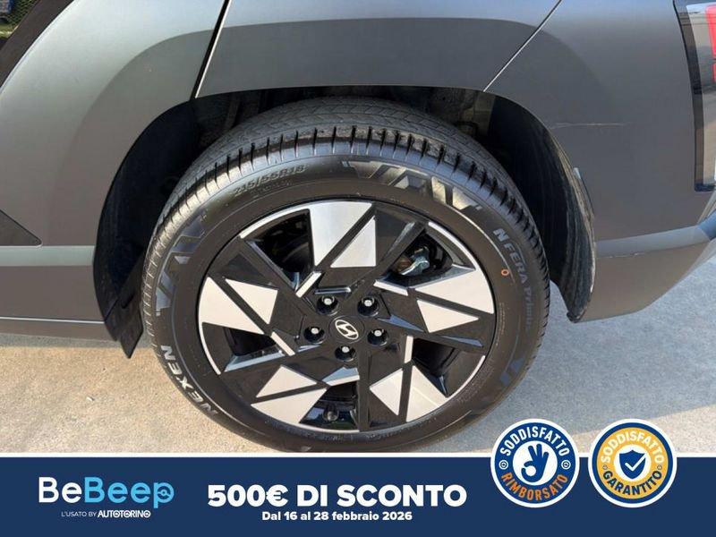 Hyundai Kona 1.6 GDI HEV X LINE 2WD 141CV DCT