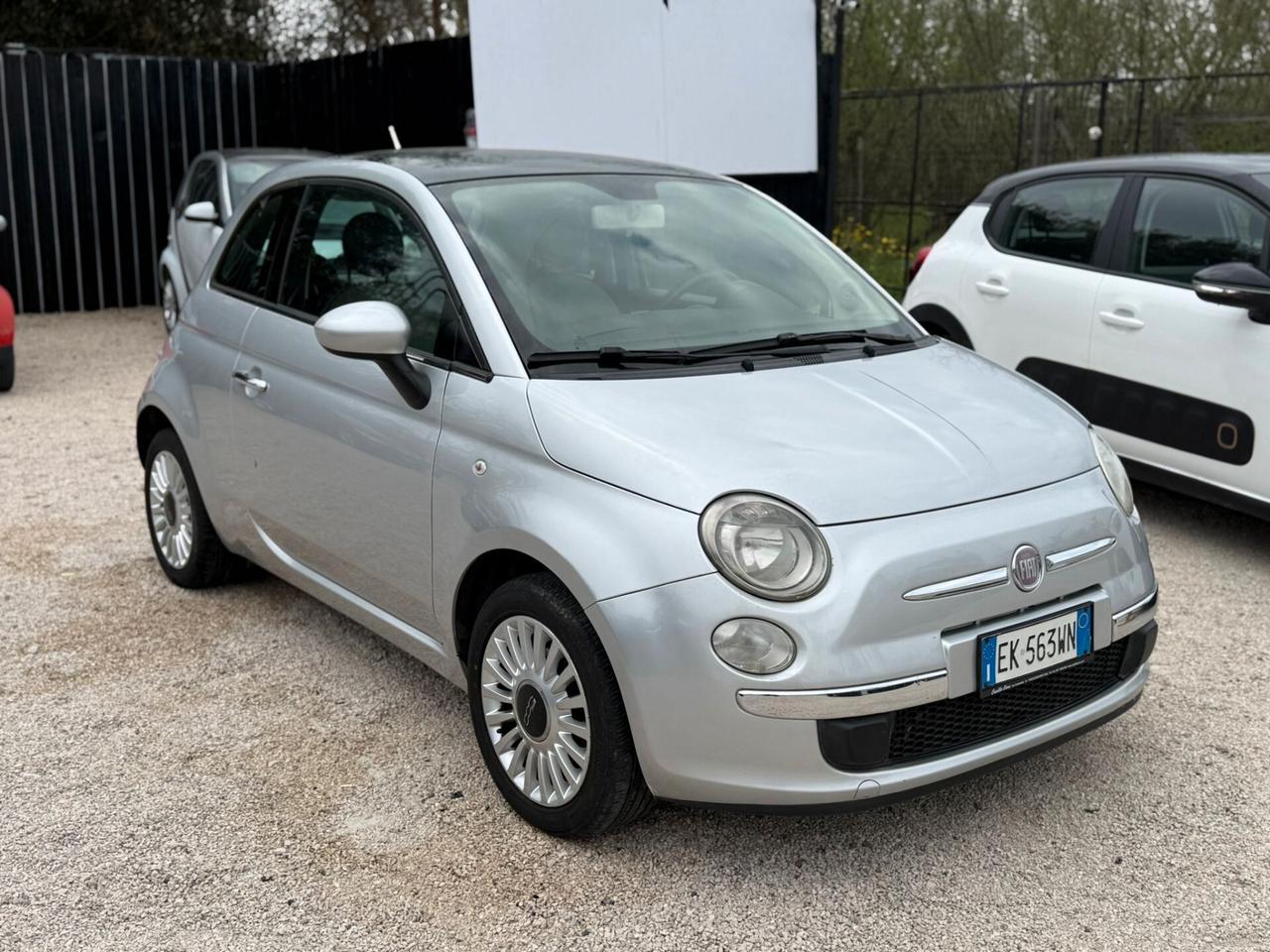 Fiat 500 1.3 Multijet 16V 95 CV Lounge 2011