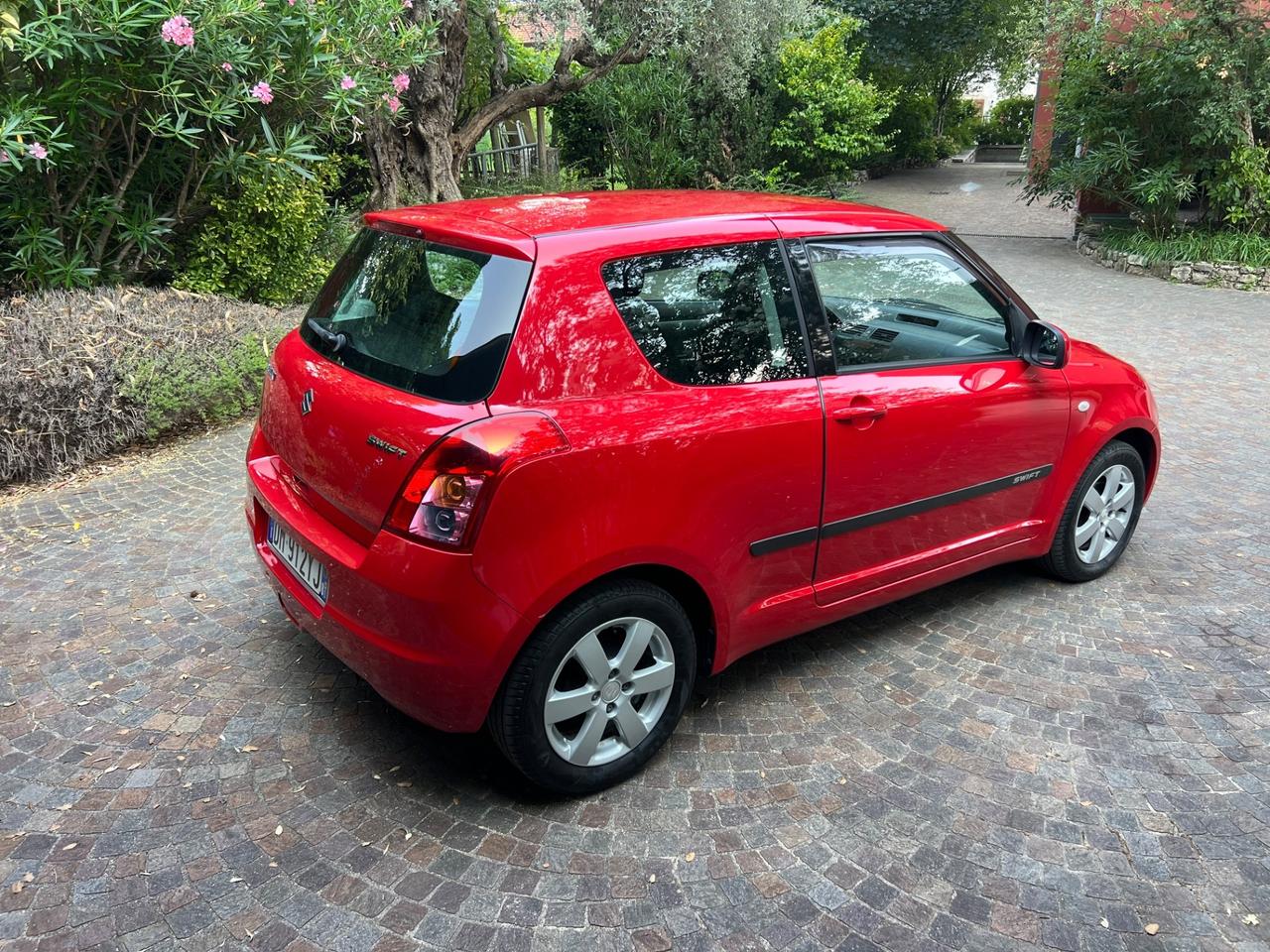 Suzuki Swift 1.6 3p. Sport GL