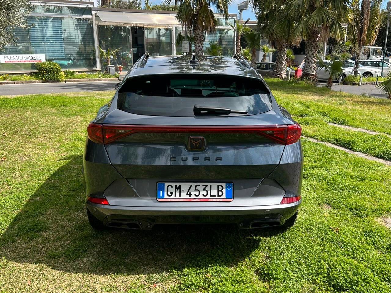 Cupra Formentor 1.5 TSI DSG