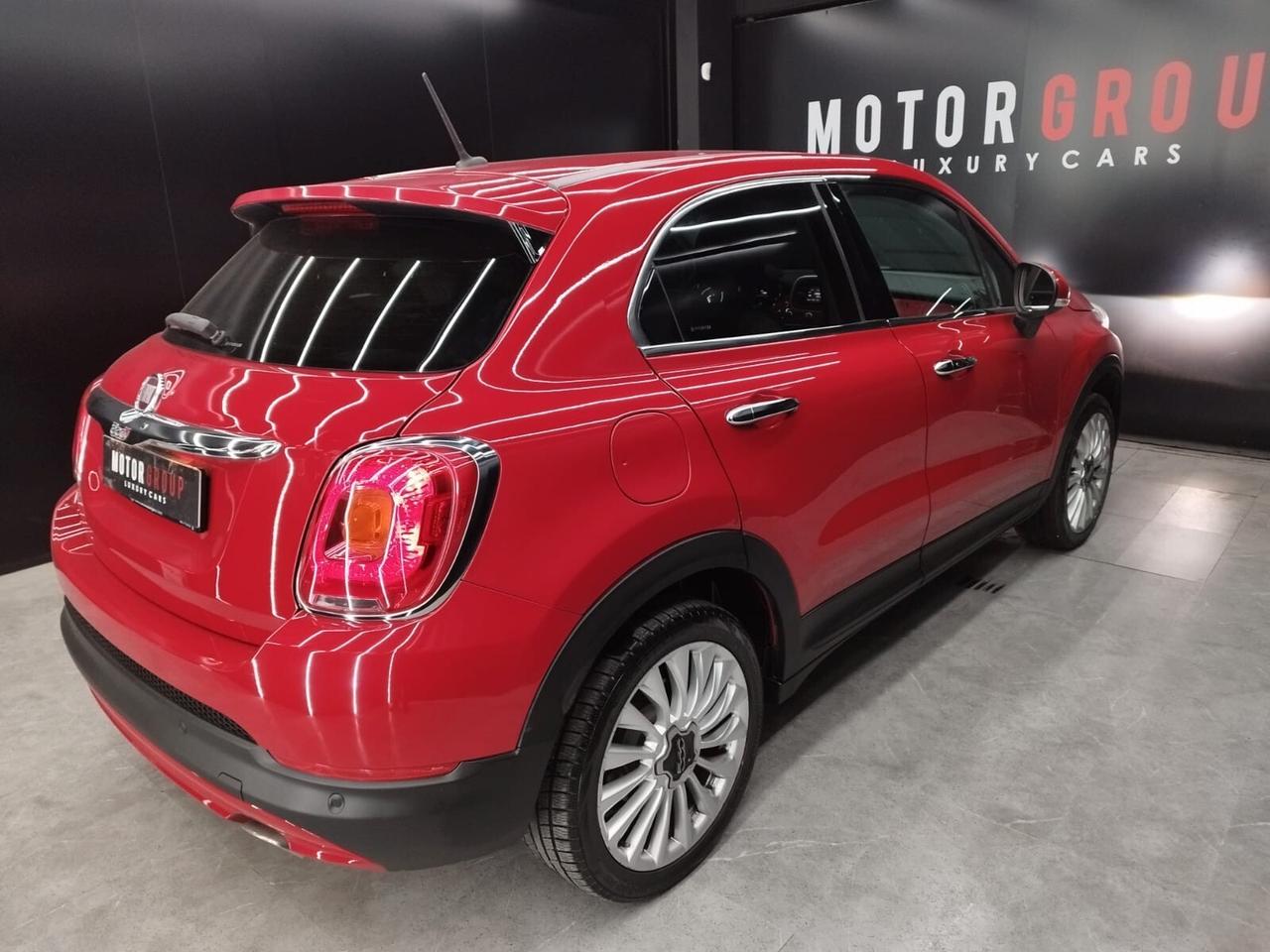 Fiat 500X 1.6 MultiJet 120 CV Lounge