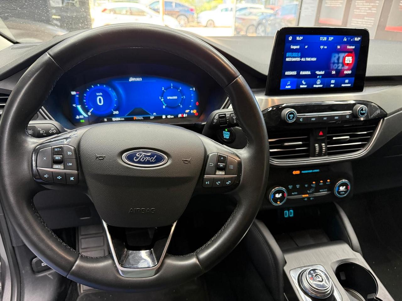 Ford Kuga 1.5 EcoBlue 120 CV aut. 2WD Titanium Business