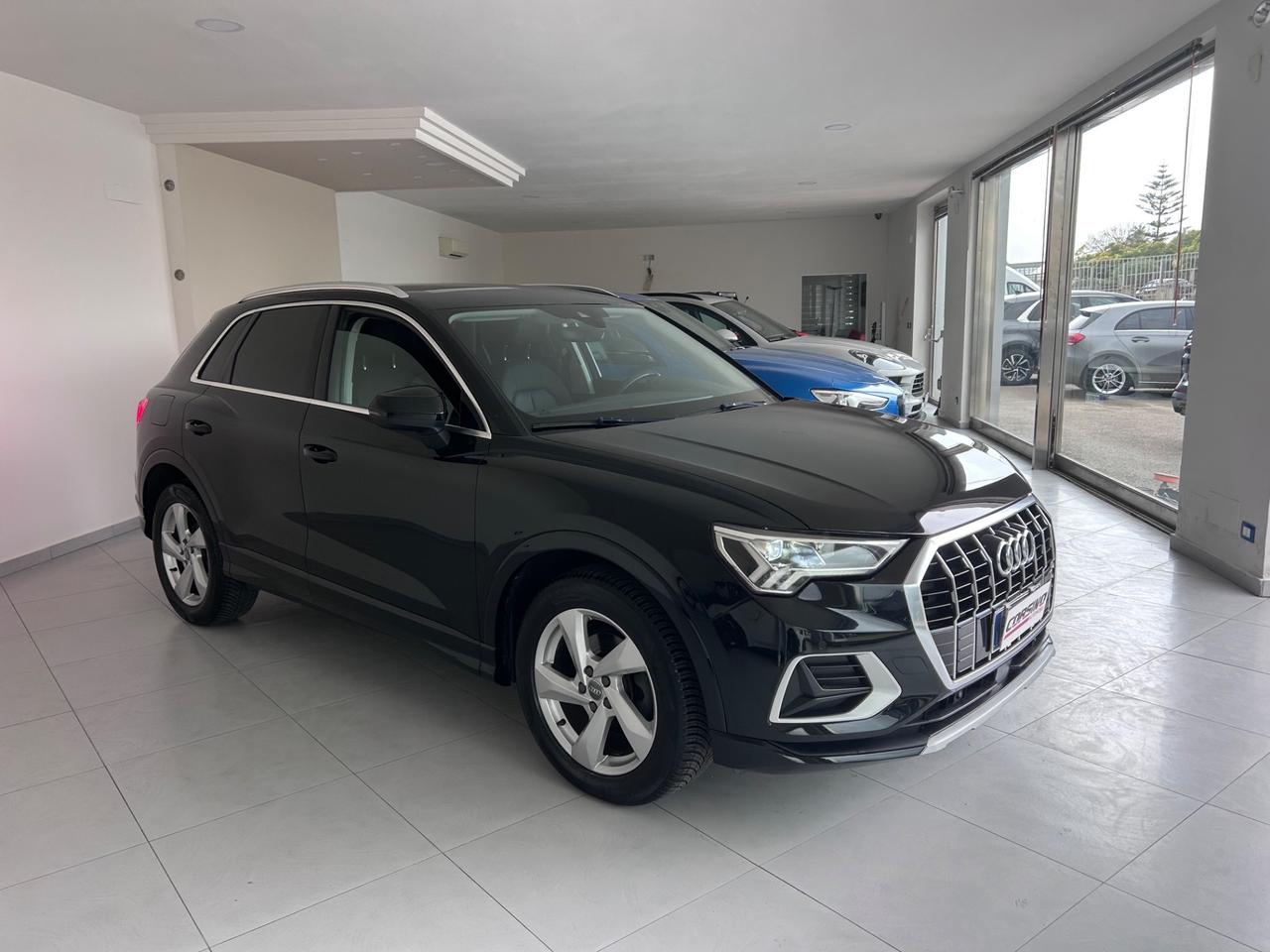 Audi Q3 35 TDI S tronic line edition