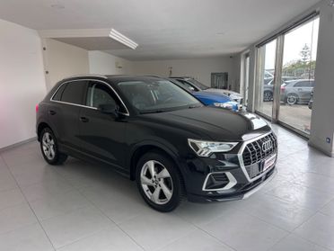 Audi Q3 35 TDI S tronic line edition