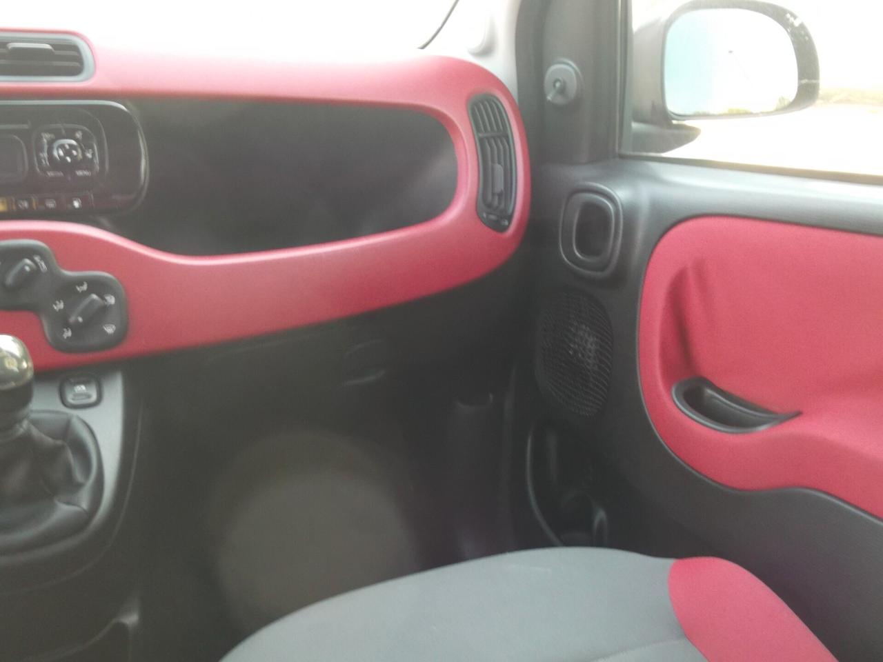 Fiat Panda 1.0 Turbo Metano Neopatentati 2013