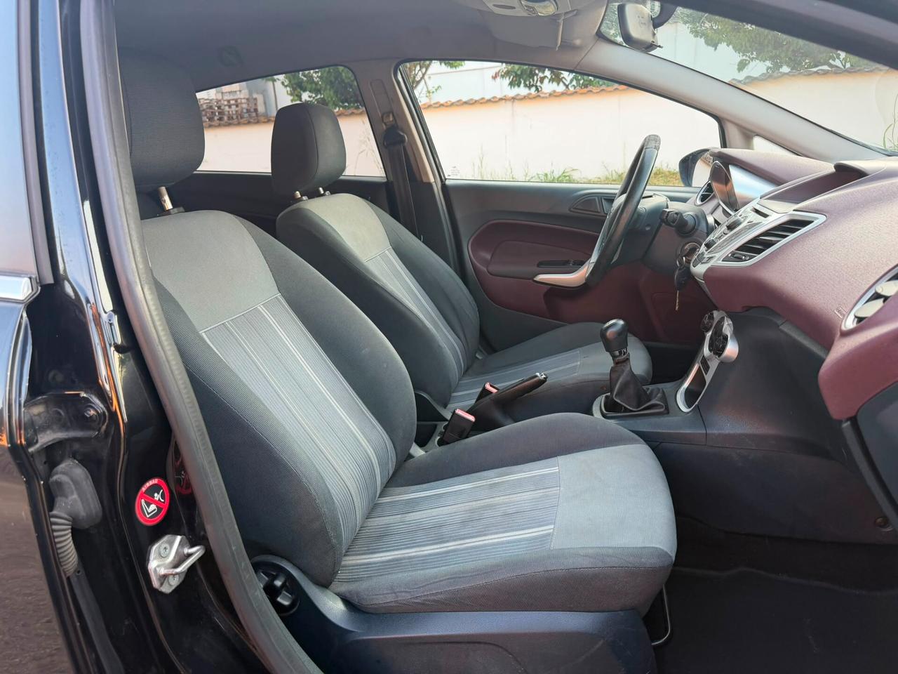 Ford Fiesta 1.4 5 porte GPL SCADE 2033