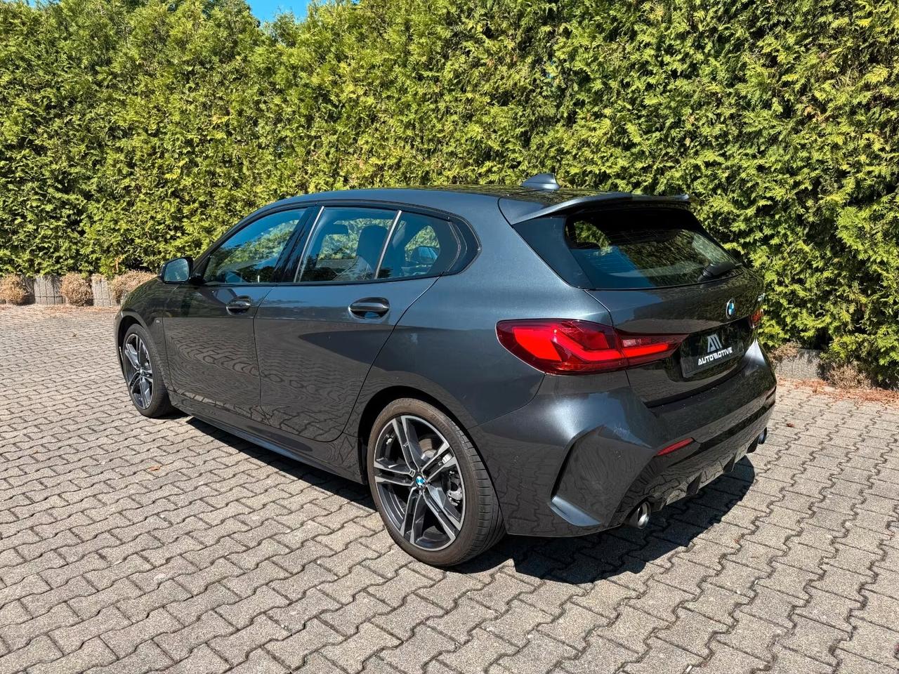 Bmw 118 d M SPORT SED.GUS KAMERA "18" APPLE CARPLAY