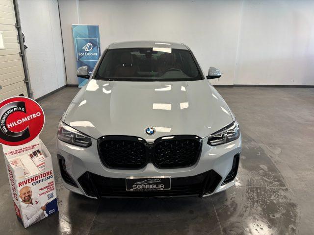 BMW X4 xDrive20d 48V Msport StraFull