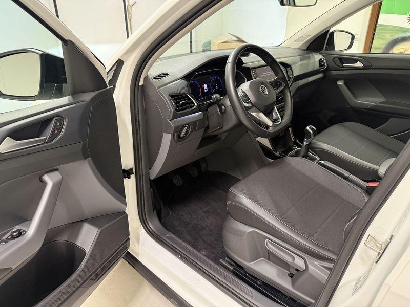 Volkswagen T-Cross T-Cross 1.0 TSI 115 CV Advanced BMT