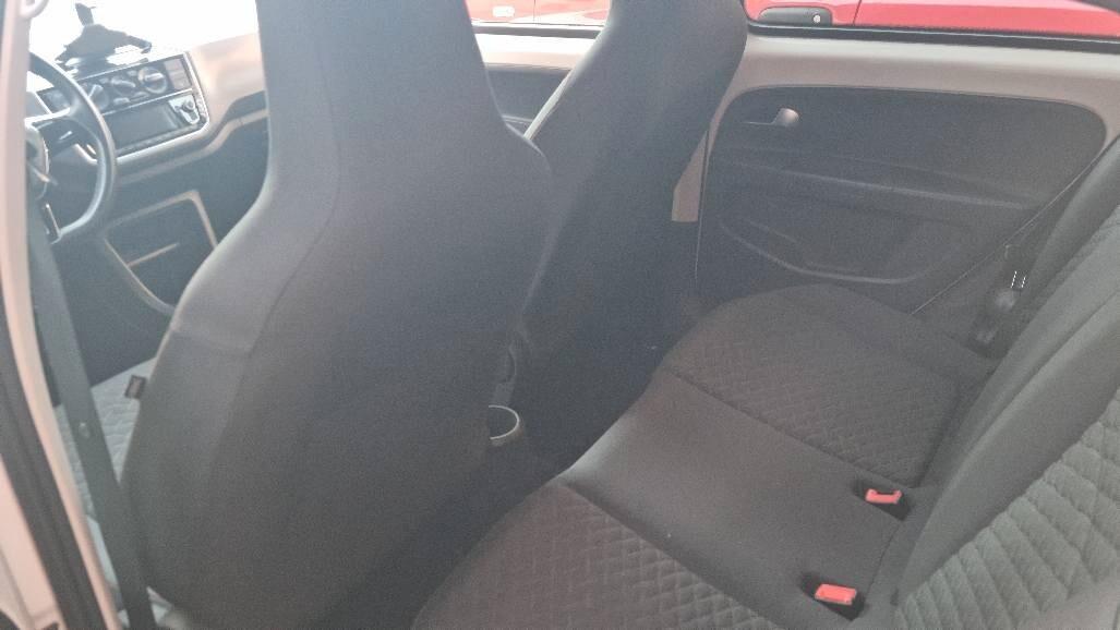 Volkswagen up! 1.0 75 CV 5p. move up! BlueMotion Technology ASG