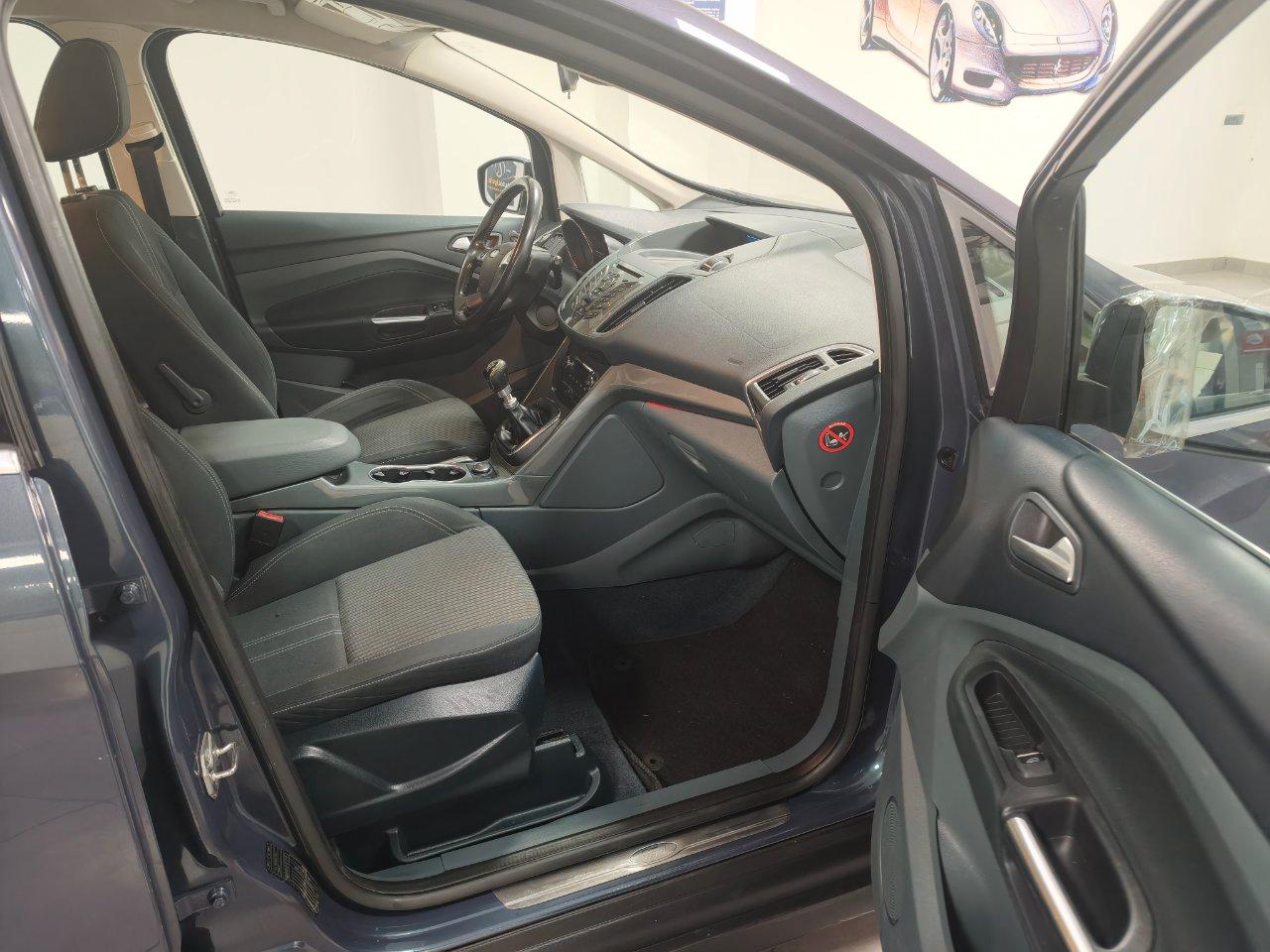Ford C-Max 2.0 tdci Titanium 163cv
