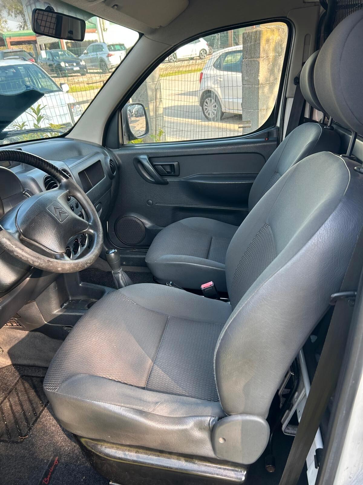 Citroen Berlingo 1.6 HDi 75CV 3p. 18 First Van