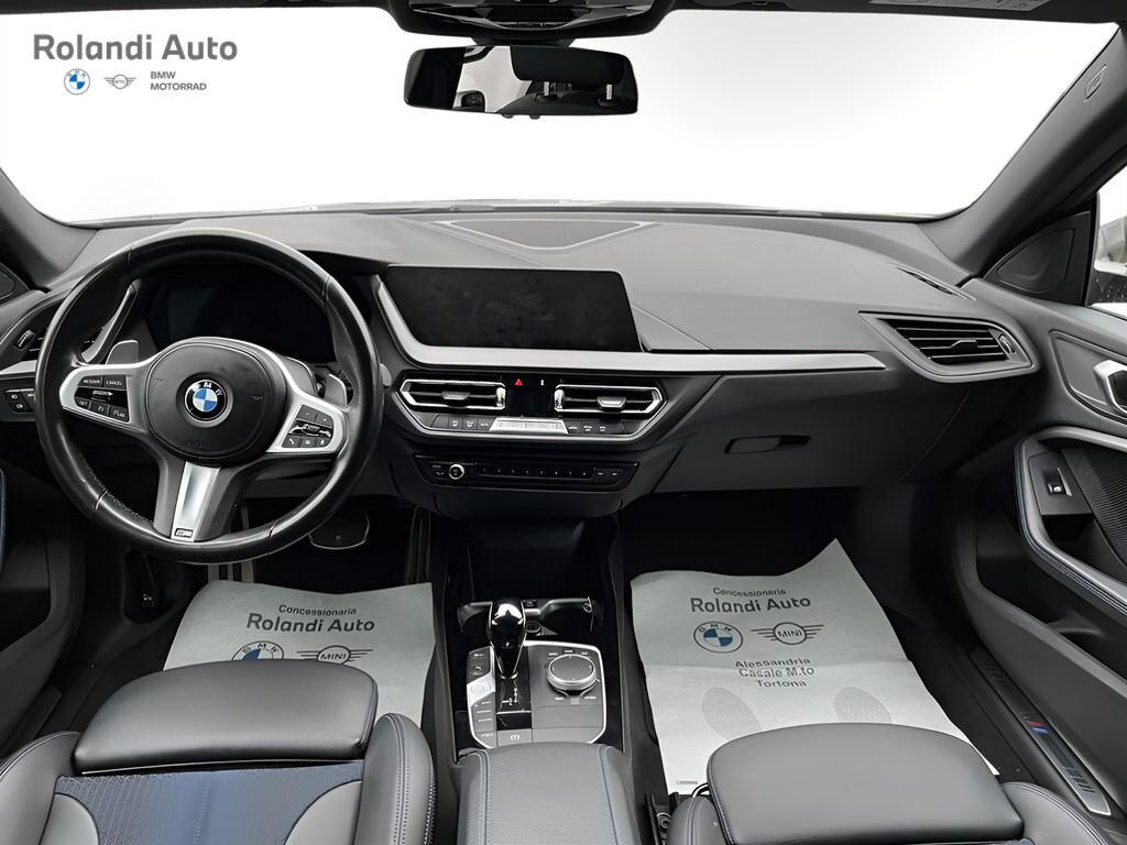 BMW Serie 2 Gran Coupe 218 d Msport Steptronic