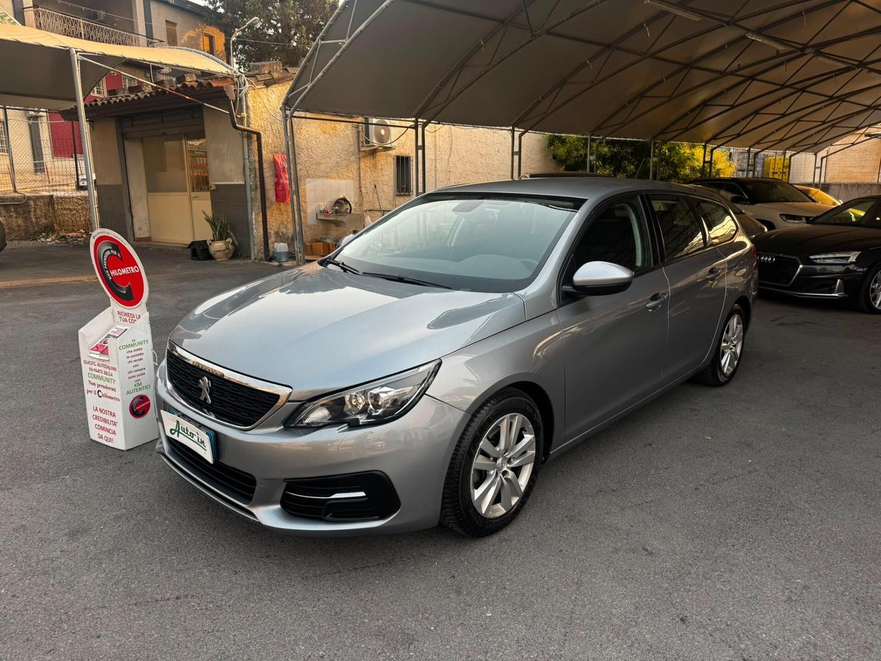 Peugeot 308 BlueHDi 130 S&S SW Allure Pack