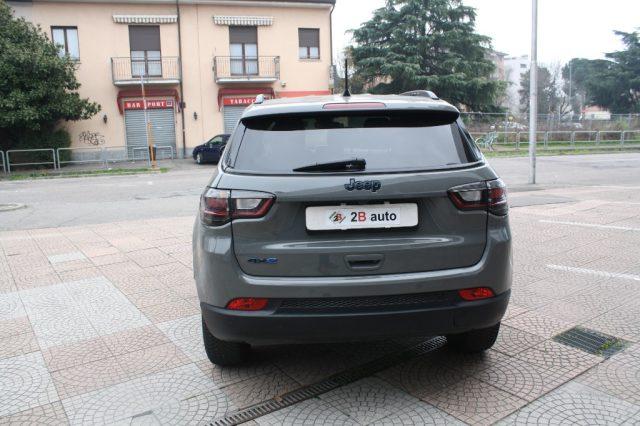 JEEP Compass 1.3 Turbo T4 240 CV PHEV AT6 4xe Trailhawk