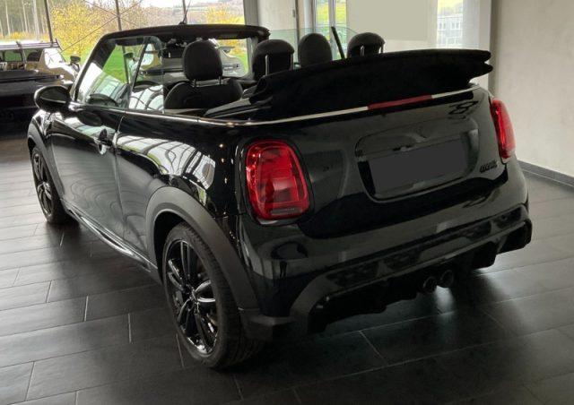 MINI Mini 2.0 Cooper S JCW Cabrio