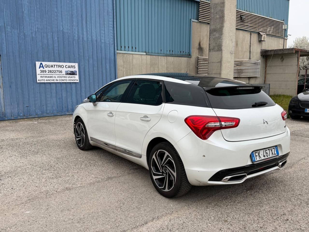 Ds DS5 5 THP 165 aut. So Chic